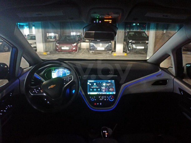 Chevrolet Bolt, 2017 г.