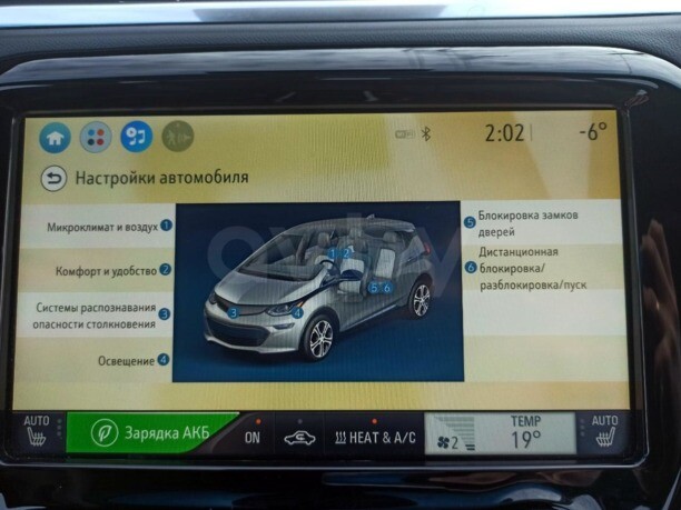 Chevrolet Bolt, 2017 г.