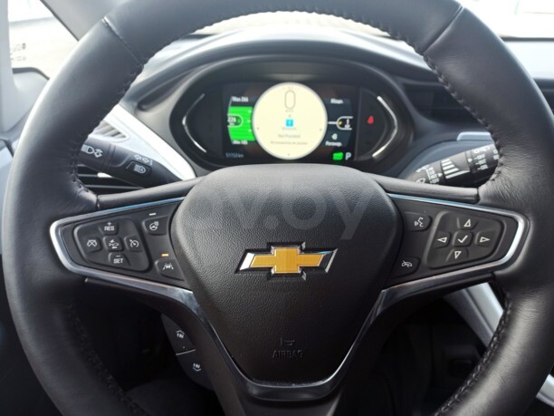 Chevrolet Bolt, 2017 г.