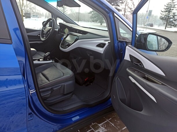Chevrolet Bolt, 2017 г.