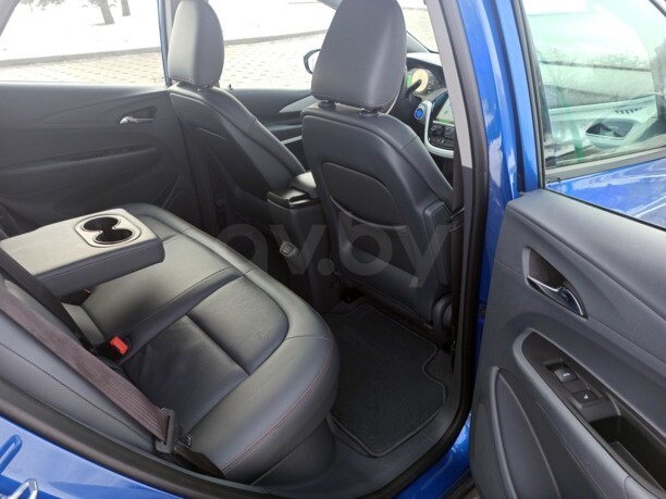 Chevrolet Bolt, 2017 г.