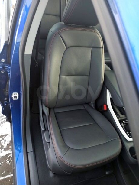 Chevrolet Bolt, 2017 г.
