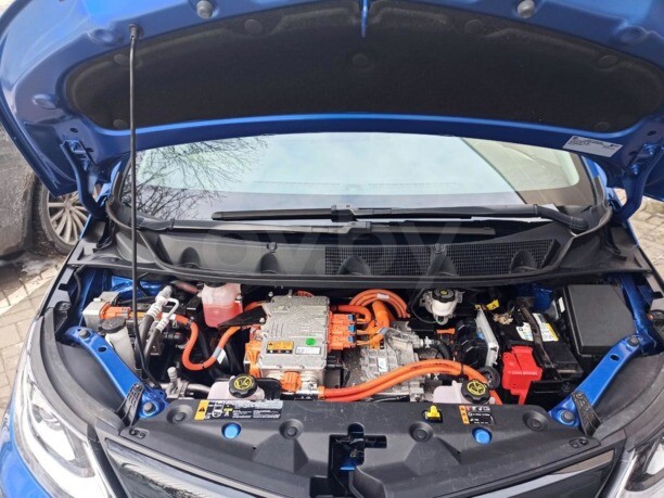 Chevrolet Bolt, 2017 г.