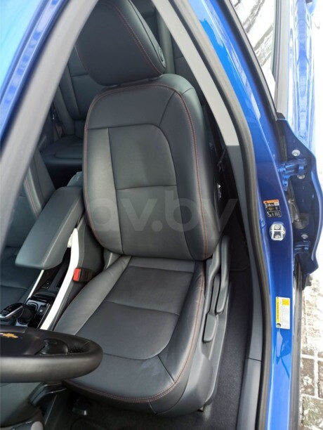 Chevrolet Bolt, 2017 г.