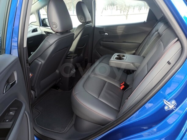 Chevrolet Bolt, 2017 г.