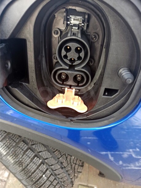 Chevrolet Bolt, 2017 г.