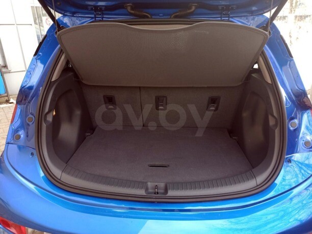 Chevrolet Bolt, 2017 г.