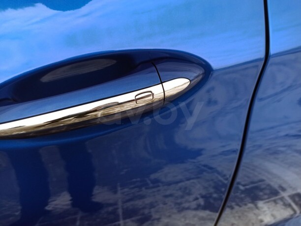 Chevrolet Bolt, 2017 г.