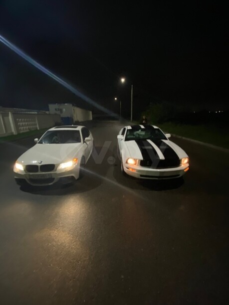Ford Mustang V, 2006 г.