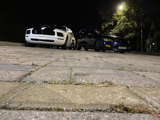 Ford Mustang V, 2006 г.