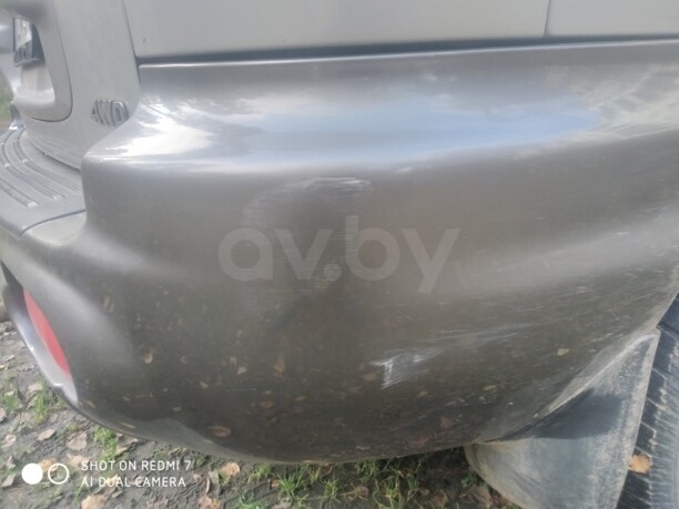Hyundai Santa Fe SM, 2001 г.