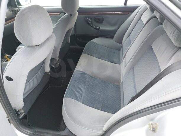 Peugeot 406 I · Рестайлинг, 2001 г.