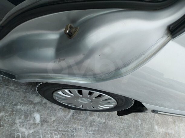Peugeot 406 I · Рестайлинг, 2001 г.