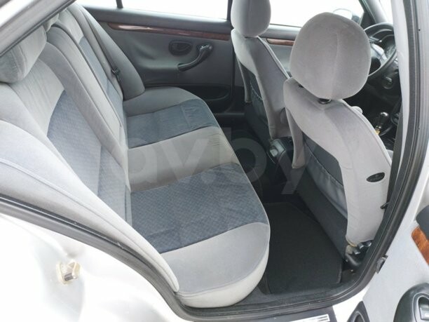 Peugeot 406 I · Рестайлинг, 2001 г.