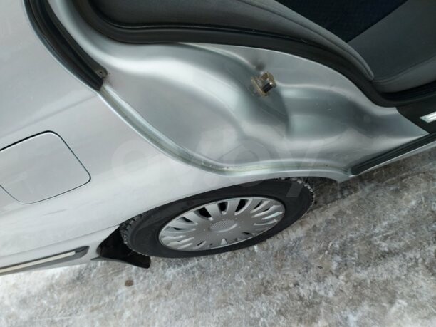 Peugeot 406 I · Рестайлинг, 2001 г.