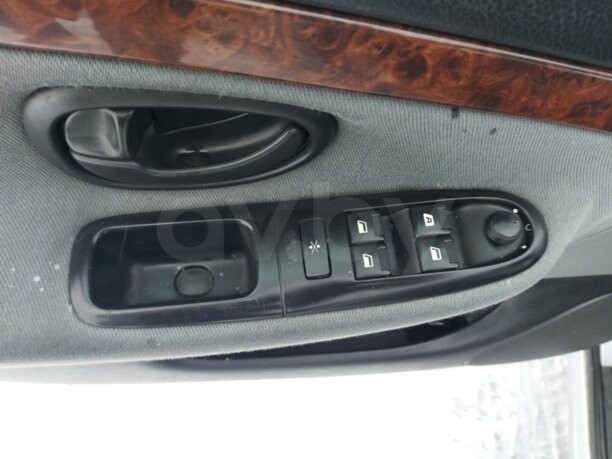 Peugeot 406 I · Рестайлинг, 2001 г.