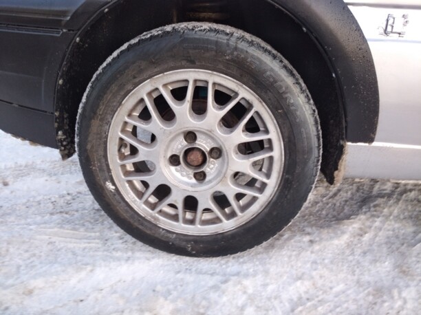 Volkswagen Golf III, 1992 г.