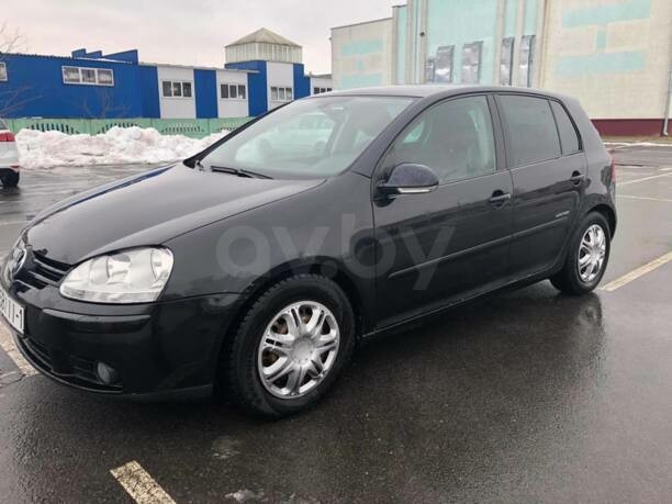 Volkswagen Golf V, 2008 г.