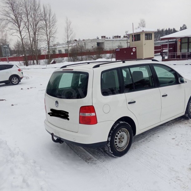 Volkswagen Touran I, 2006 г.