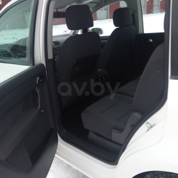 Volkswagen Touran I, 2006 г.