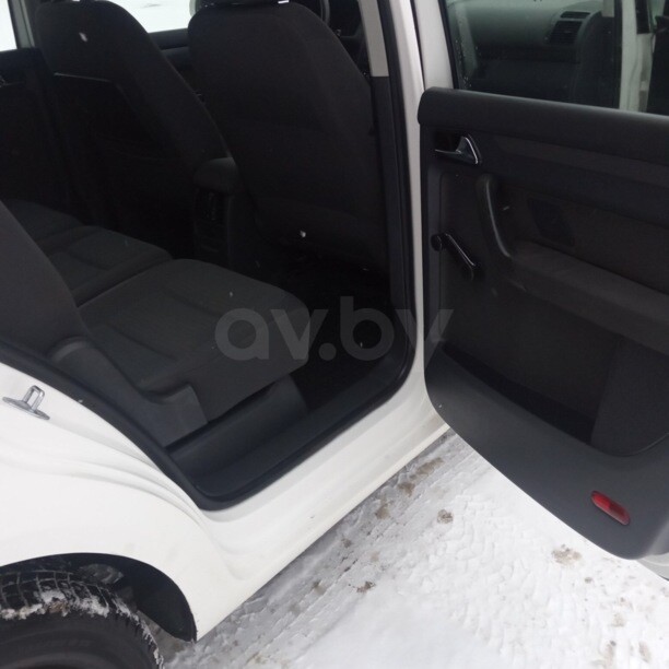 Volkswagen Touran I, 2006 г.