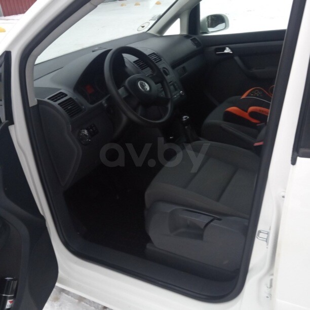 Volkswagen Touran I, 2006 г.