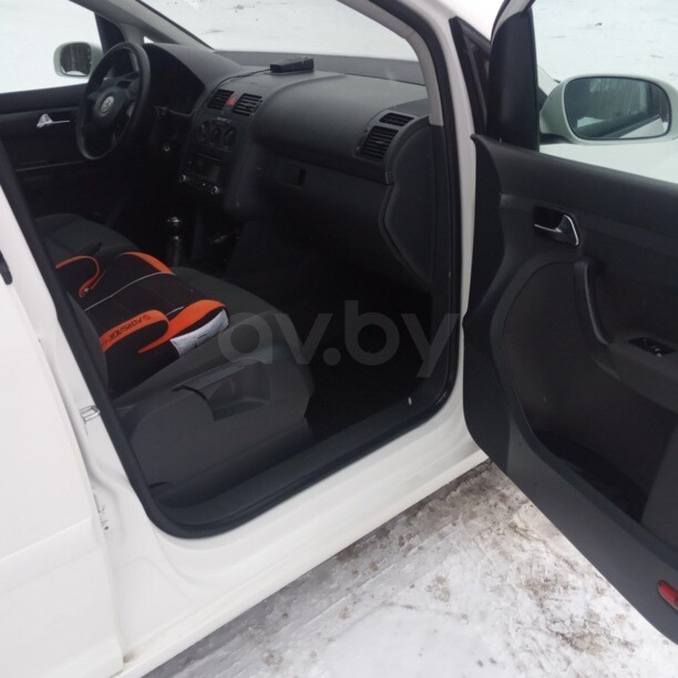 Volkswagen Touran I, 2006 г.