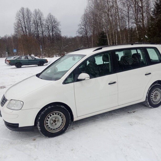 Volkswagen Touran I, 2006 г.