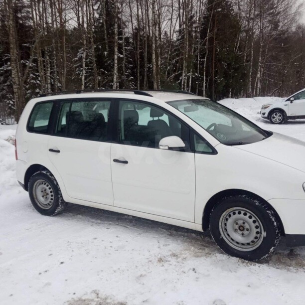 Volkswagen Touran I, 2006 г.