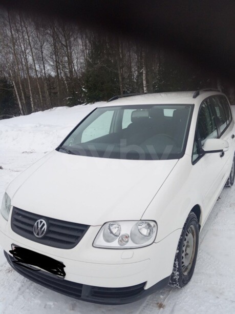 Volkswagen Touran I, 2006 г.