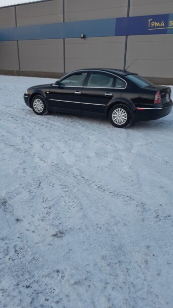 Volkswagen Passat B5, 2001 г.