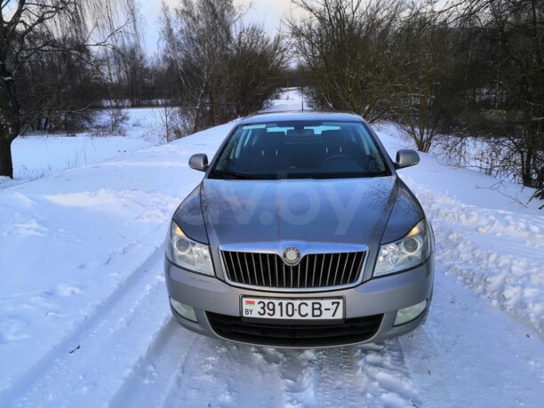 Skoda Octavia II · Рестайлинг, 2009 г.