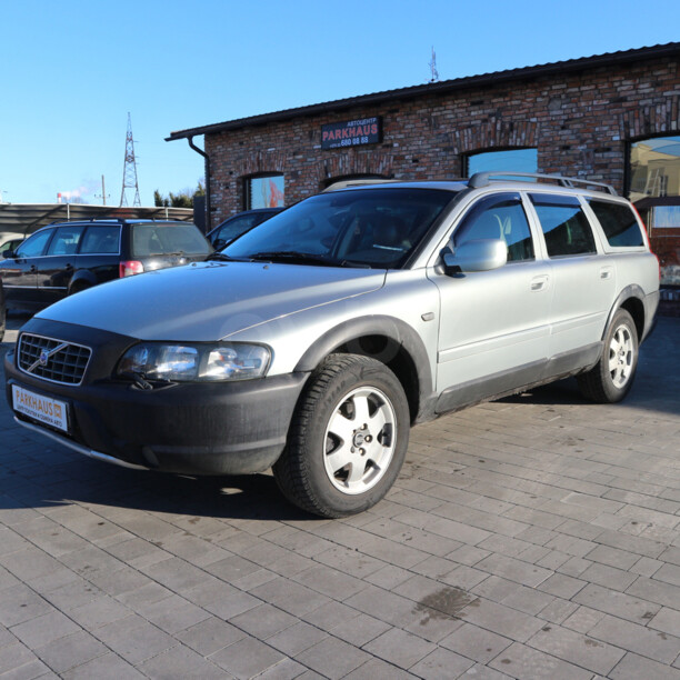 Volvo XC70 II, 2004 г.