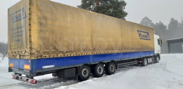 DAF XF 460, 2012 г.