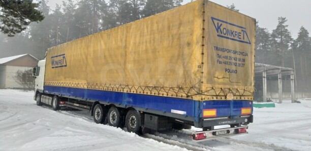 DAF XF 460, 2012 г.