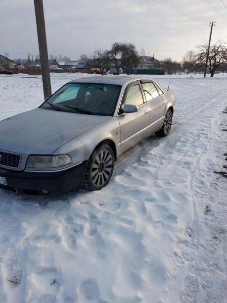 Audi A8 D2, 1996 г.