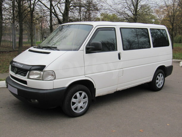 Volkswagen Caravelle T4, 2003 г.