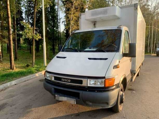 Iveco Daily 35с12, 2003 г.