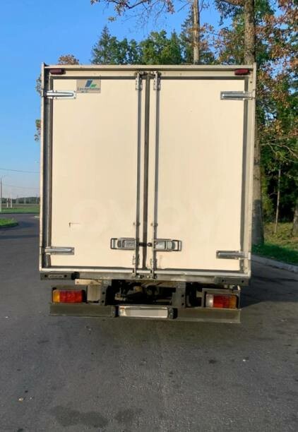 Iveco Daily 35с12, 2003 г.