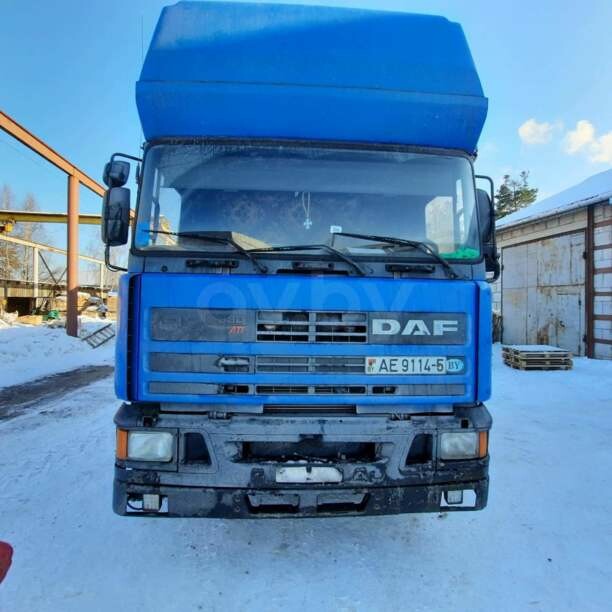 DAF 95 330, 1992 г.