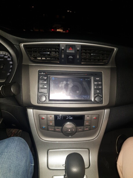 Nissan Sentra IV (B17), 2015 г.