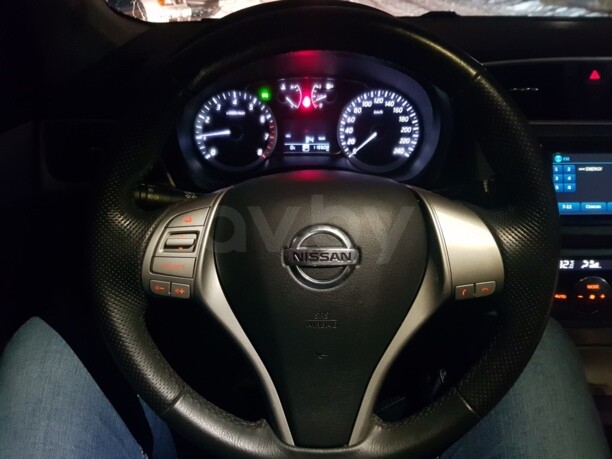 Nissan Sentra IV (B17), 2015 г.