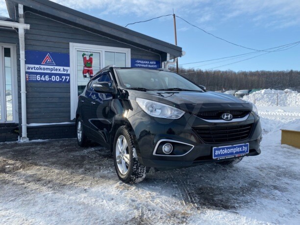 Hyundai ix35 I, 2012 г.
