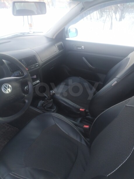 Volkswagen Golf IV, 1999 г.