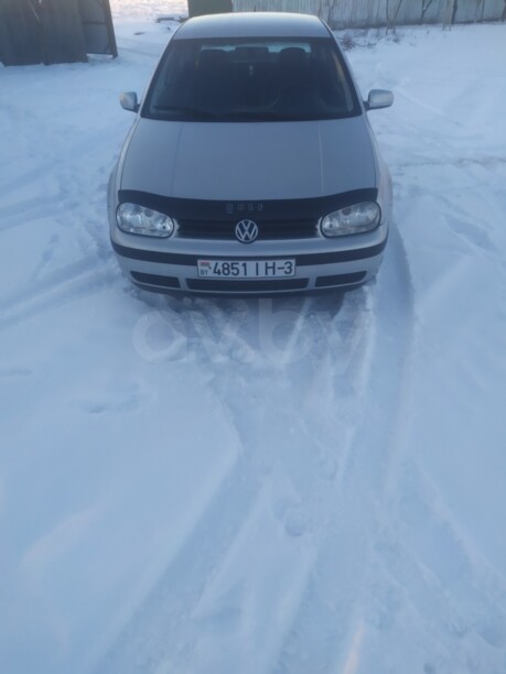 Volkswagen Golf IV, 1999 г.