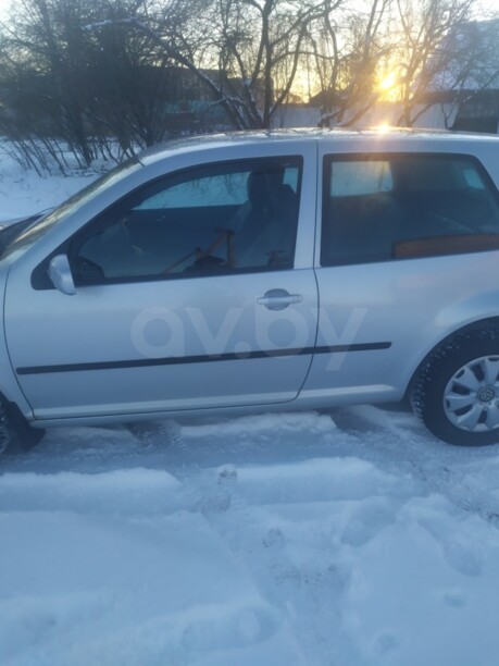 Volkswagen Golf IV, 1999 г.