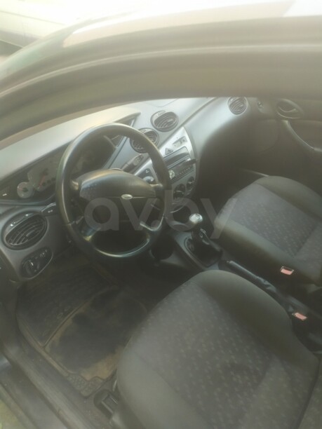 Ford Focus I, 1999 г.