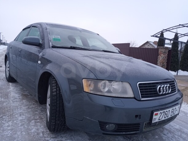 Audi A4 B6, 2003 г.