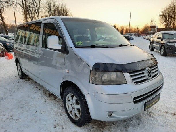 Volkswagen Caravelle T5, 2008 г.