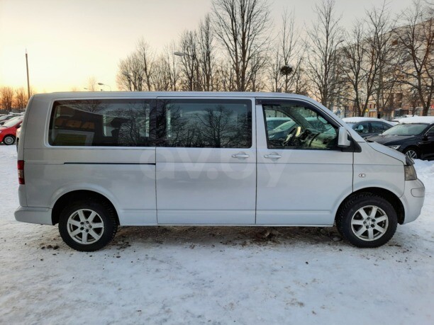 Volkswagen Caravelle T5, 2008 г.